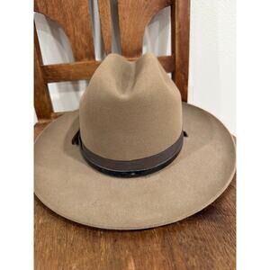 Vintage Stratton Wool Hat